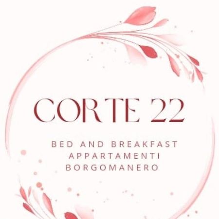 Corte 22 B&B E Appartamenti Боргоманеро Екстериор снимка
