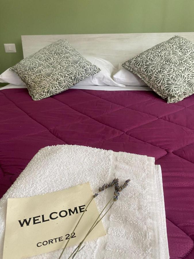 Corte 22 B&B E Appartamenti Боргоманеро Екстериор снимка