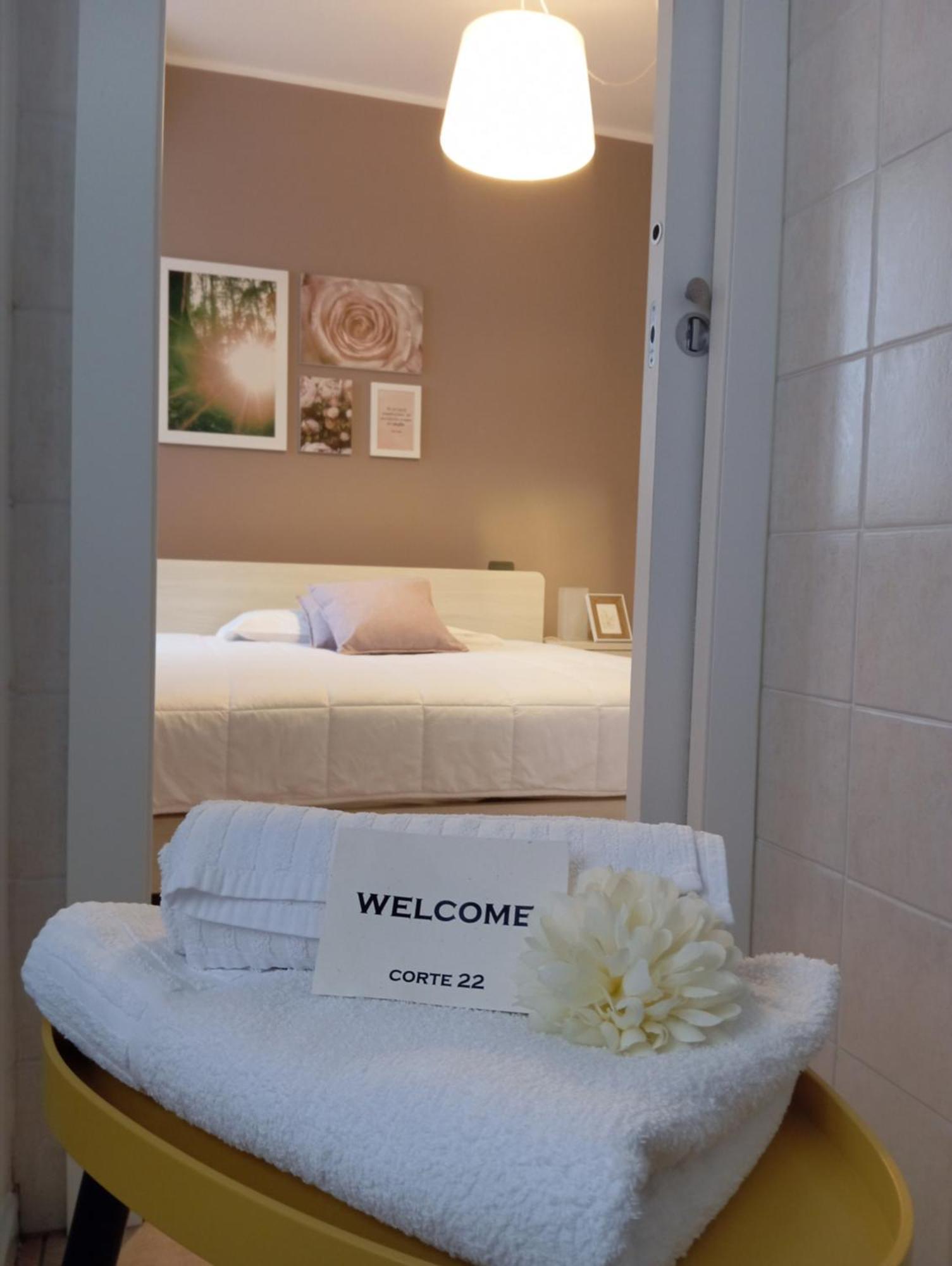 Corte 22 B&B E Appartamenti Боргоманеро Екстериор снимка