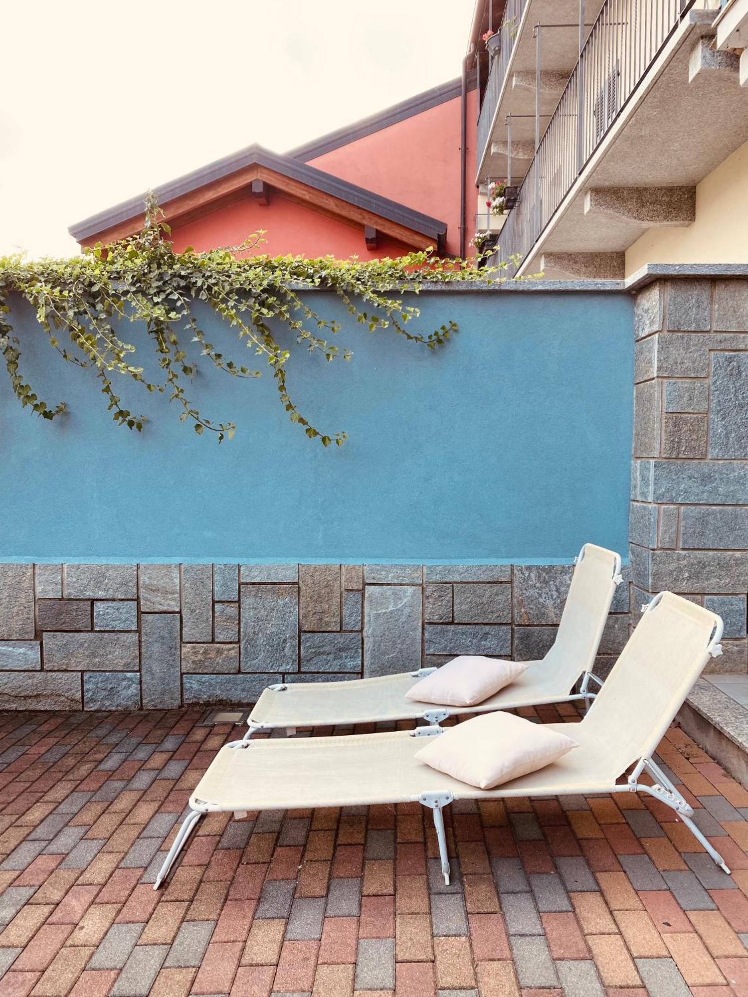 Corte 22 B&B E Appartamenti Боргоманеро Екстериор снимка