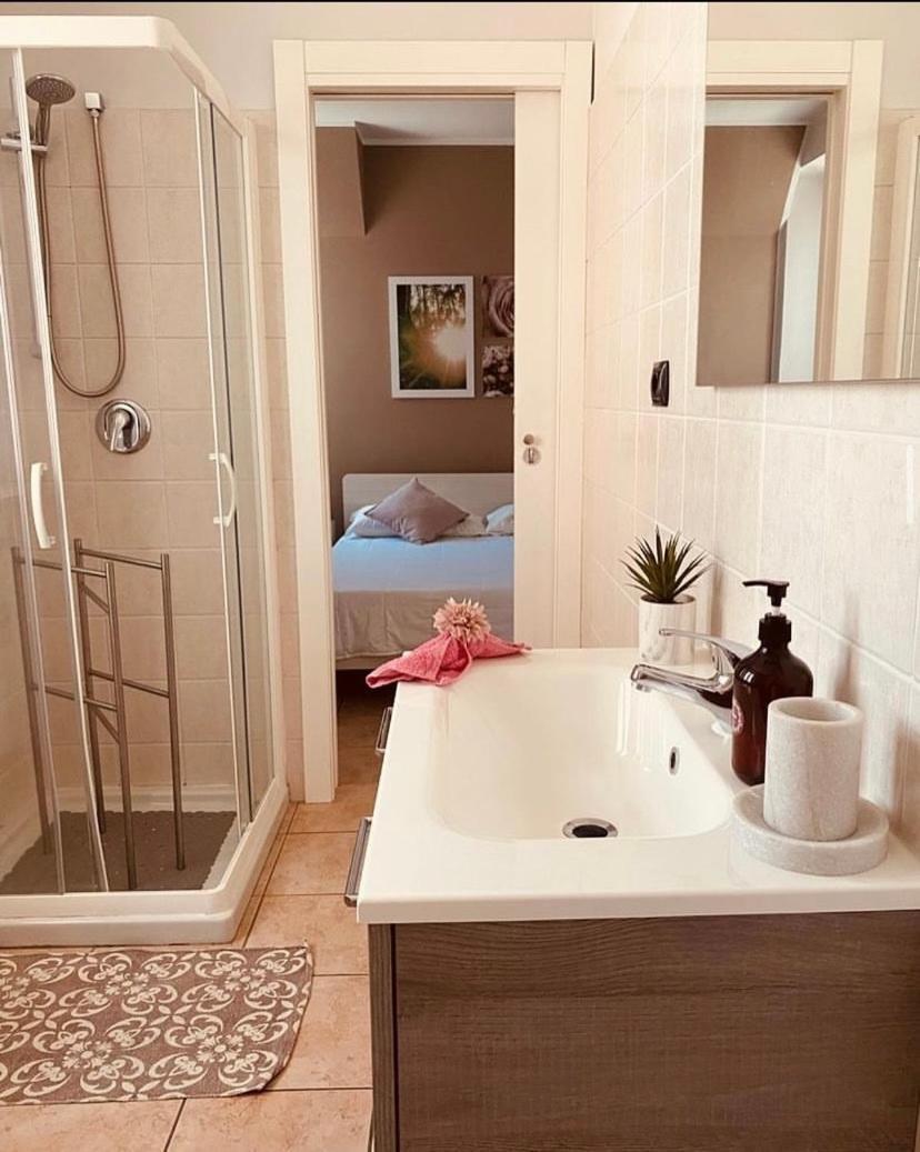 Corte 22 B&B E Appartamenti Боргоманеро Екстериор снимка
