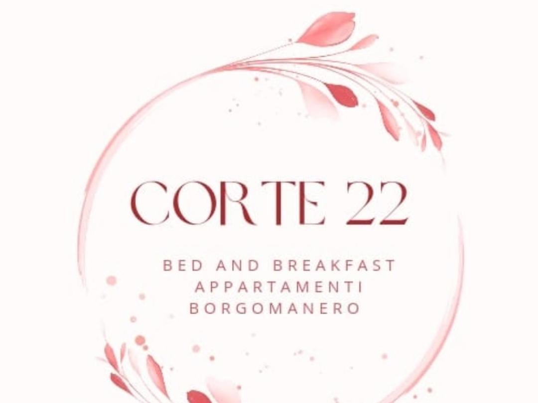 Corte 22 B&B E Appartamenti Боргоманеро Екстериор снимка