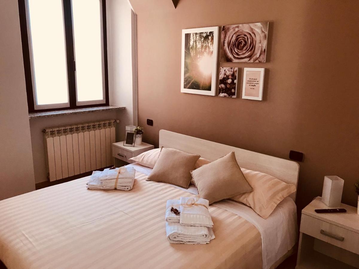 Corte 22 B&B E Appartamenti Боргоманеро Екстериор снимка